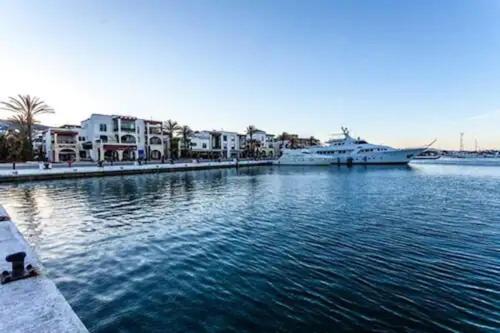 Oceanica By Smir Park Luxury Apartment Marina Smir M'dik Exterior foto